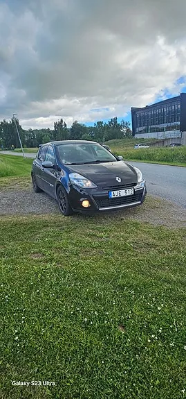 Renault Clio 2012 photo 4