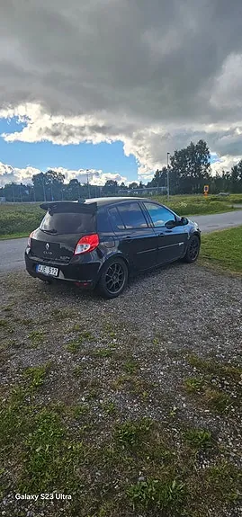 Renault Clio 2012 photo 3
