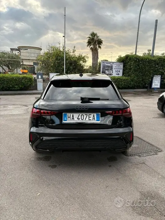 Audi A3 2025 photo 3