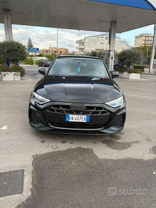 Audi A3 2025 photo 2