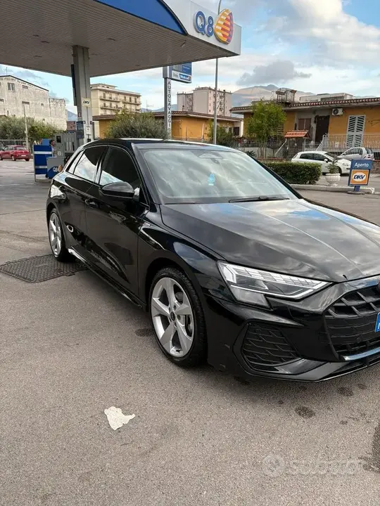 Audi A3 2025 photo 5