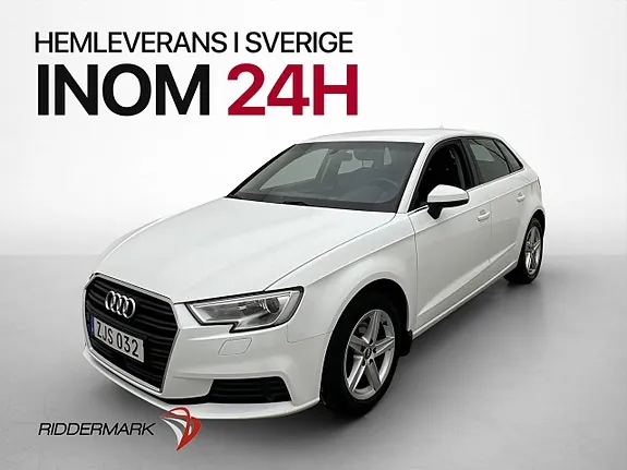 Audi A3 2018 photo 3