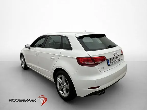 Audi A3 2018 photo 5