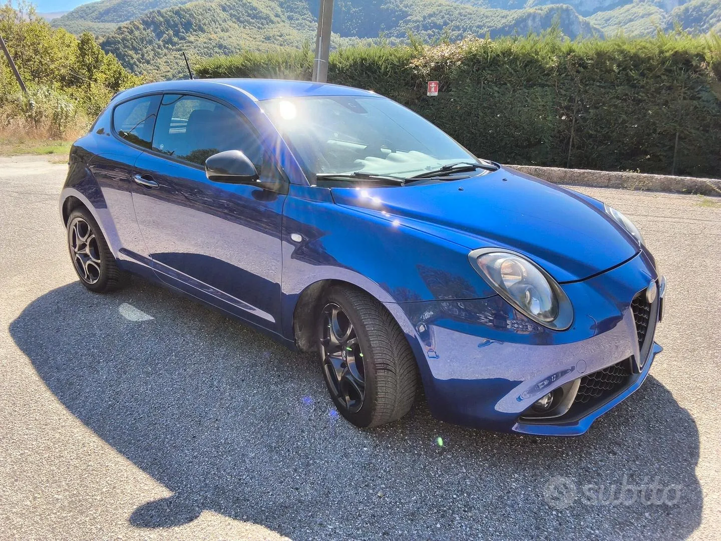 Alfa Romeo Mito