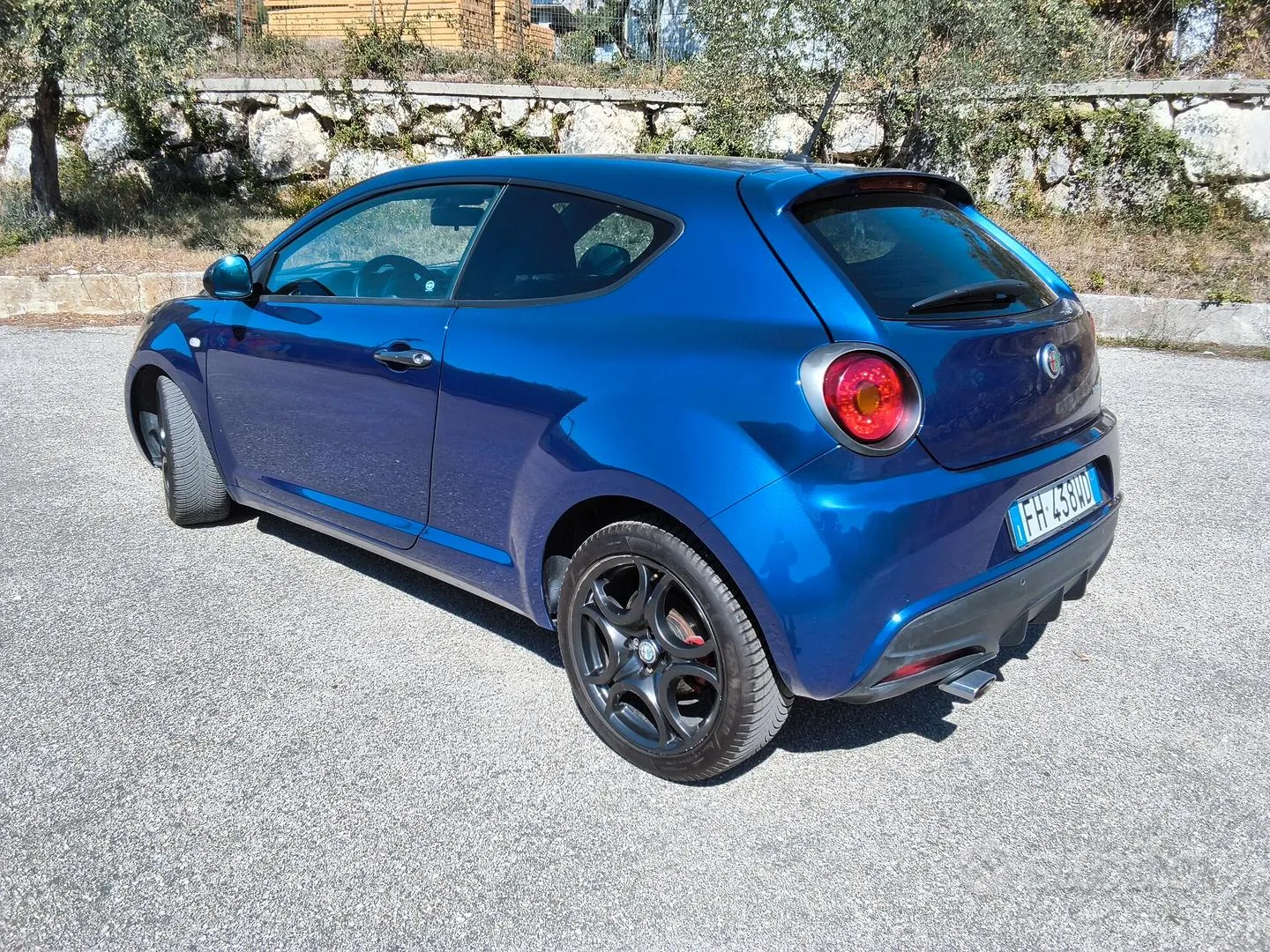 Alfa Romeo Mito 2017 photo 4
