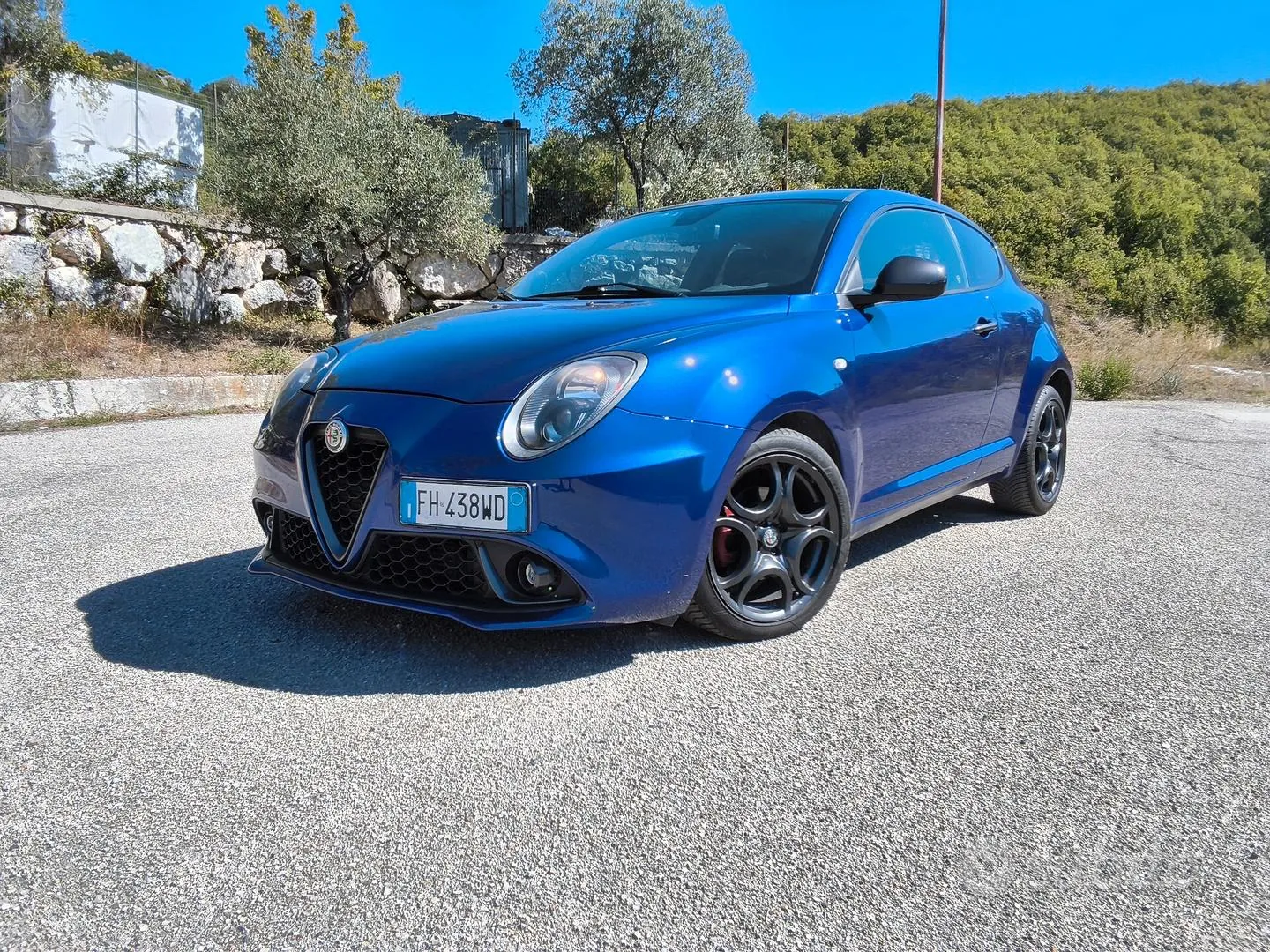 Alfa Romeo Mito 2017 photo 5