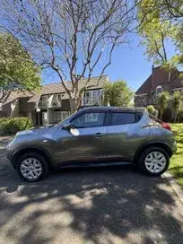Nissan Juke 2010 photo 5
