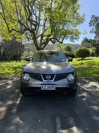 Nissan Juke 2010 photo 3