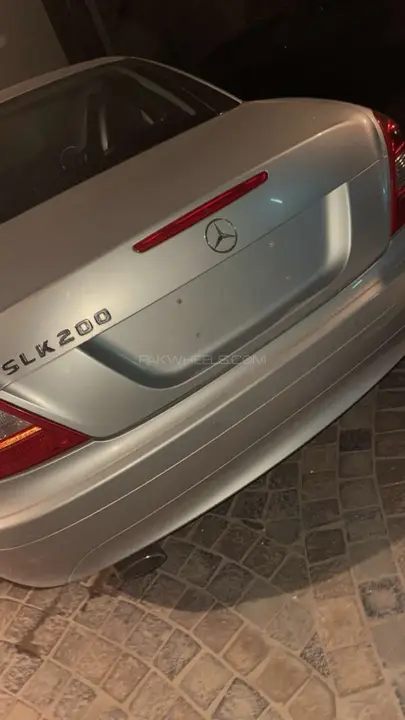 Mercedes-Benz Slk