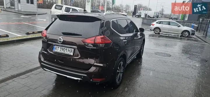 Nissan X-Trail 2021 photo 2