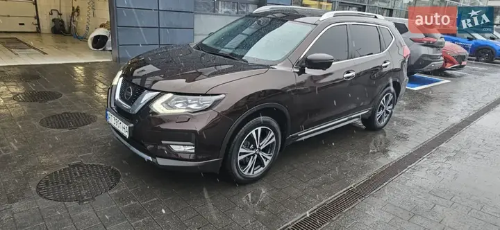 Nissan X-Trail