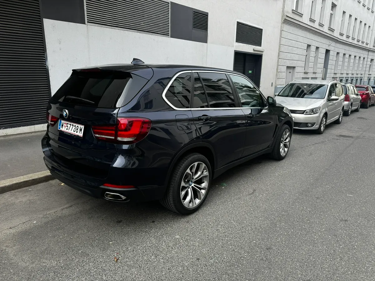 BMW X5 2018 photo 3