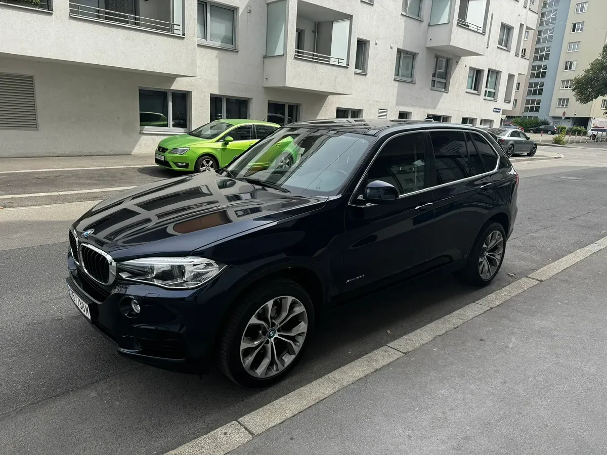 BMW X5