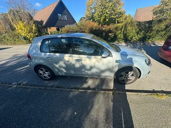 Volkswagen Golf 6
