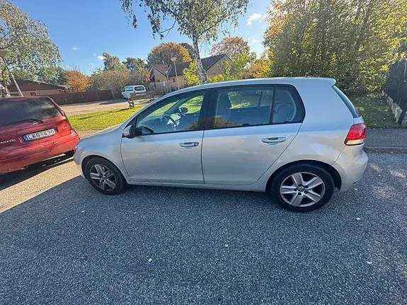 Volkswagen Golf 6 2010 photo 3