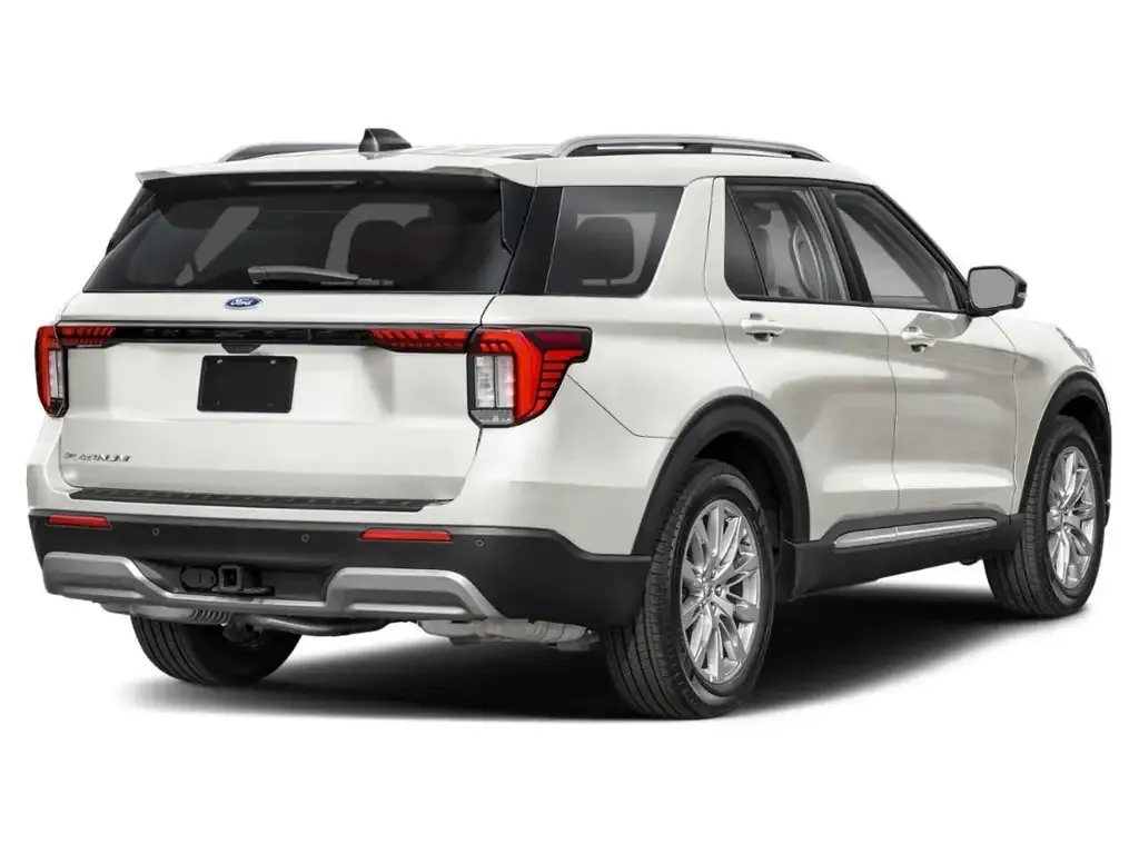 Ford Explorer 2026 photo 2