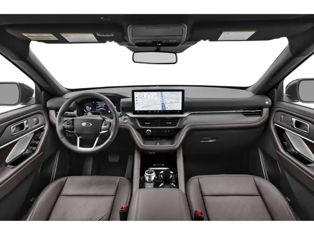 Ford Explorer 2026 photo 5