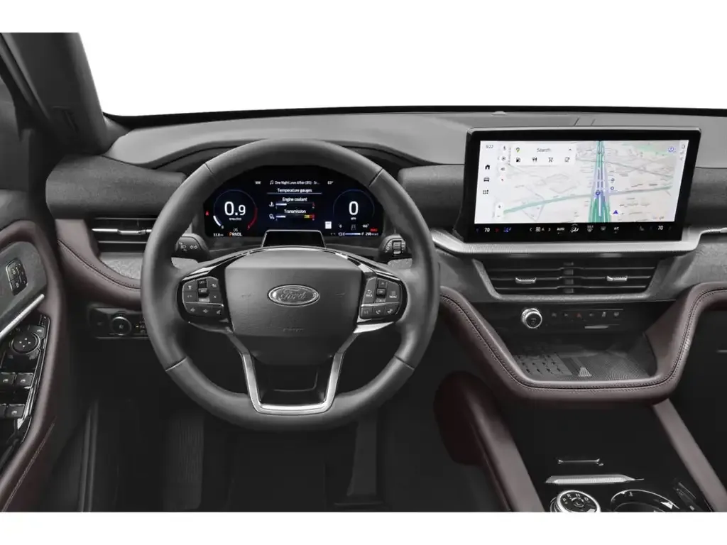 Ford Explorer 2026 photo 4