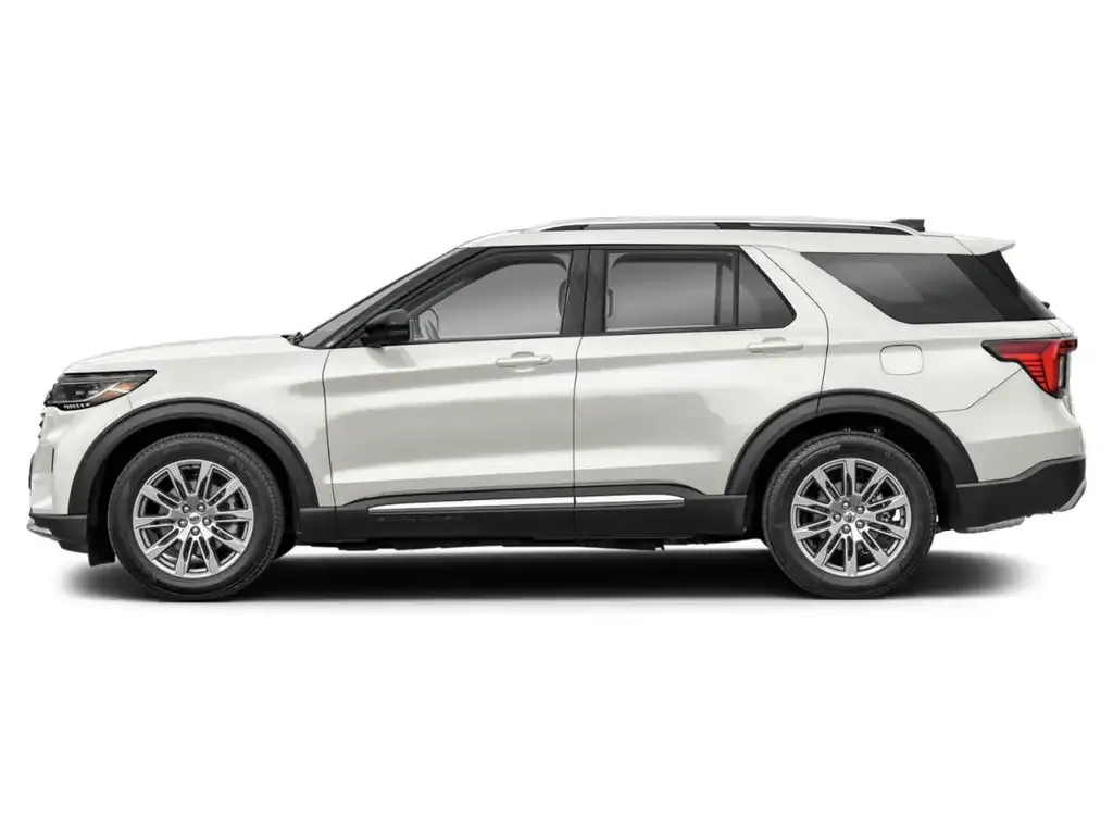 Ford Explorer 2026 photo 3