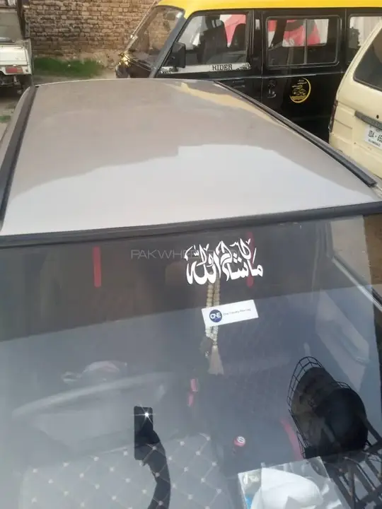 Suzuki Mehran