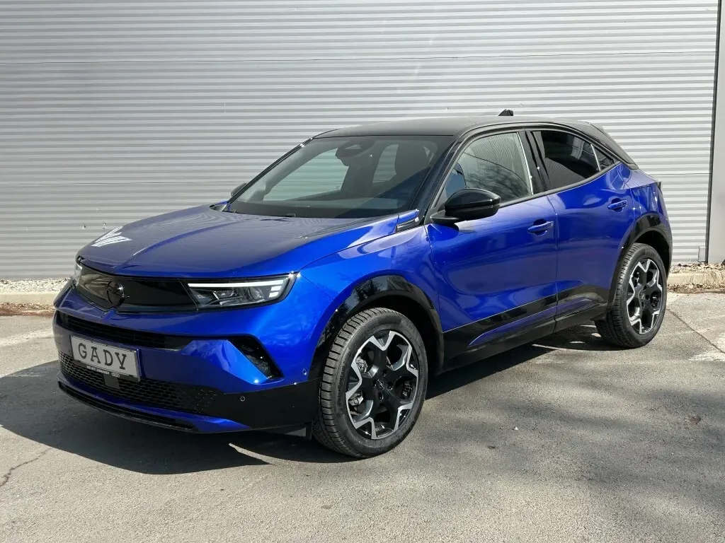 Opel Mokka 2025 photo 2