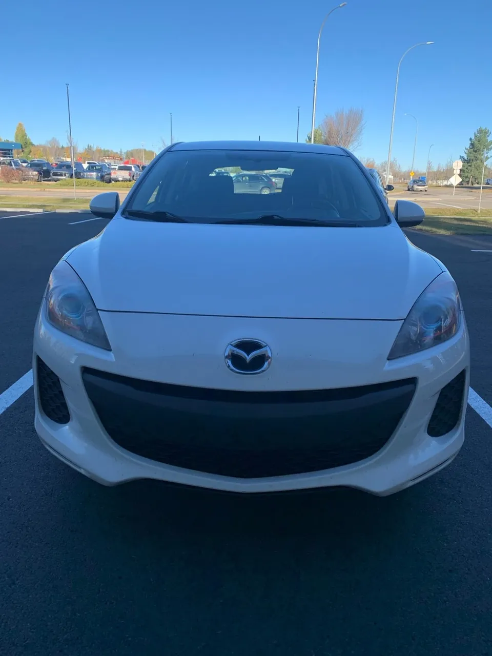Mazda Gs 2013 photo 3