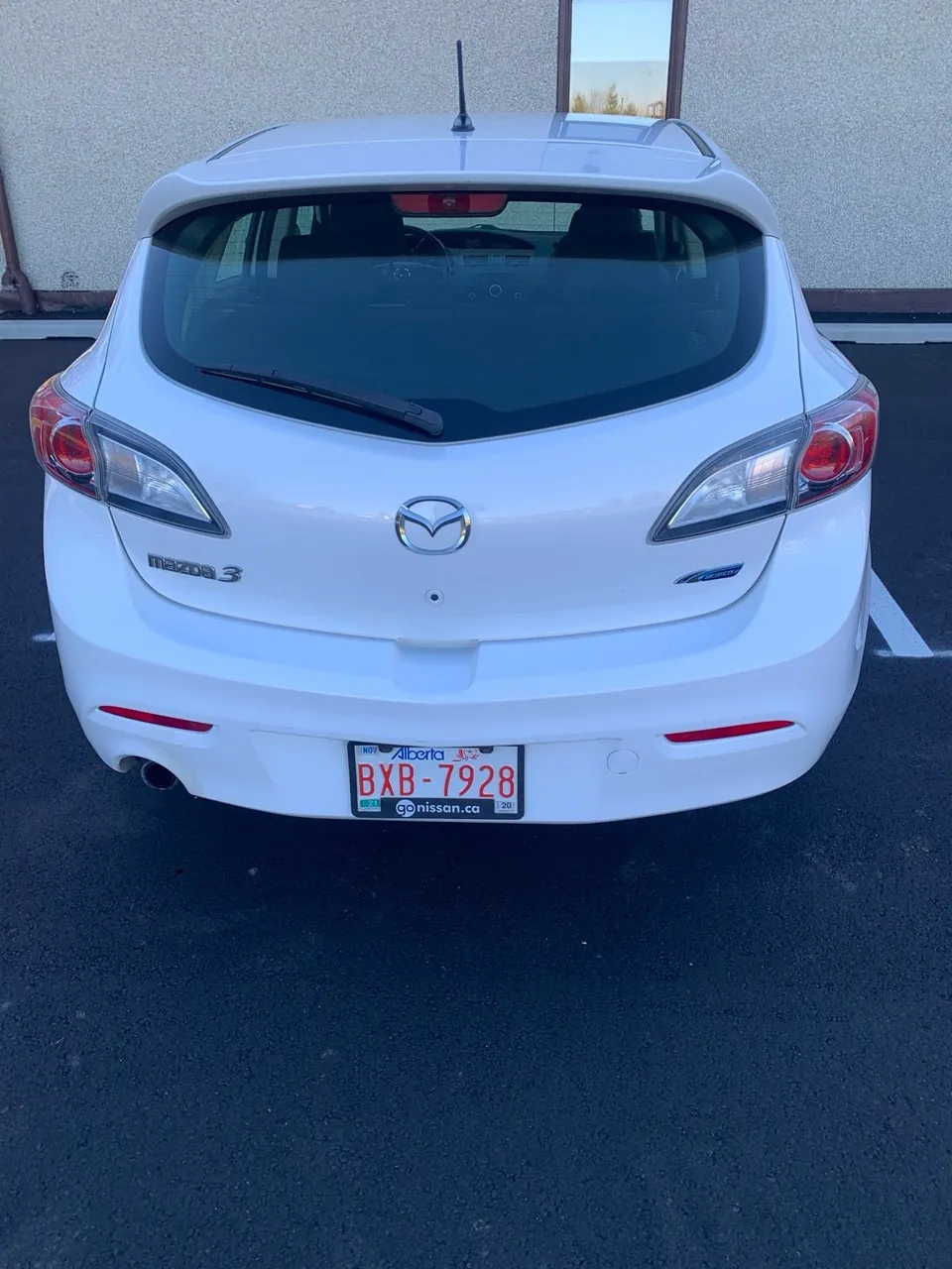 Mazda Gs 2013 photo 4