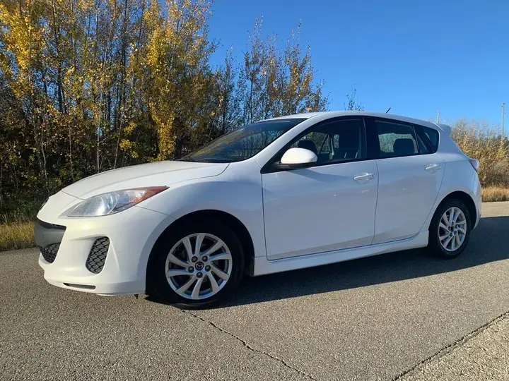 Mazda Gs