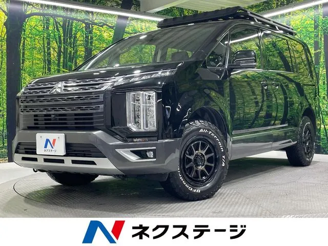 Mitsubishi Delica