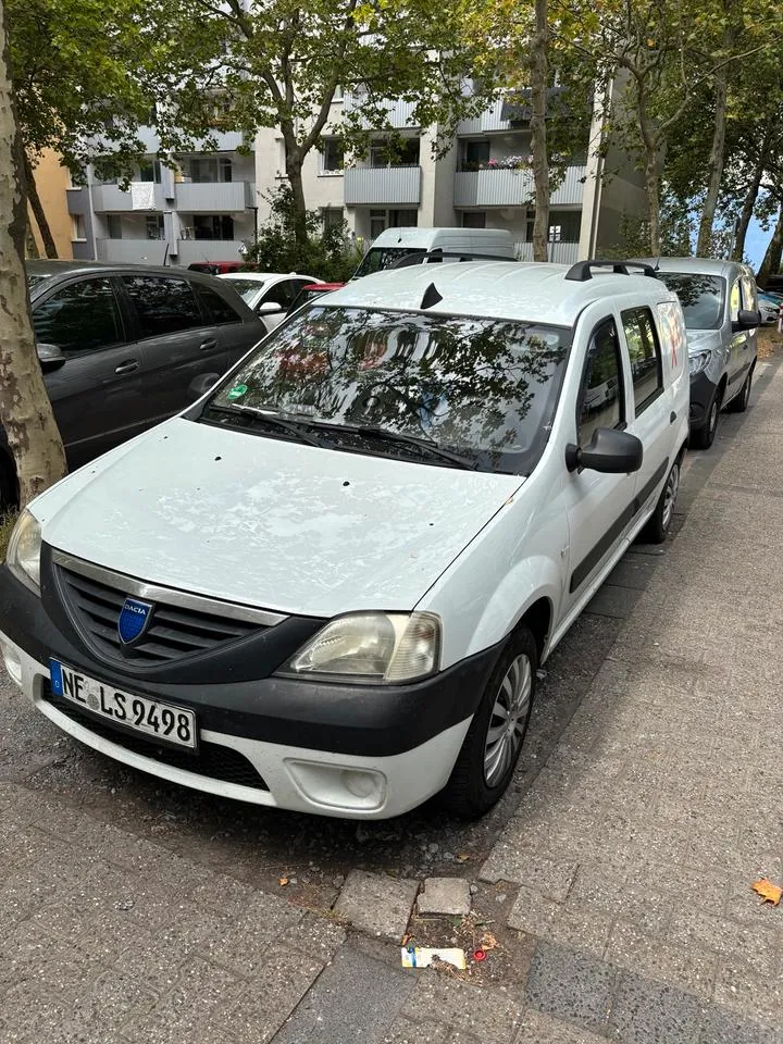 Dacia Logan