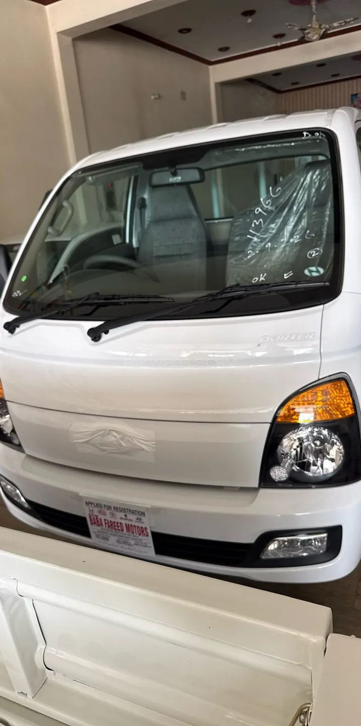Hyundai H100