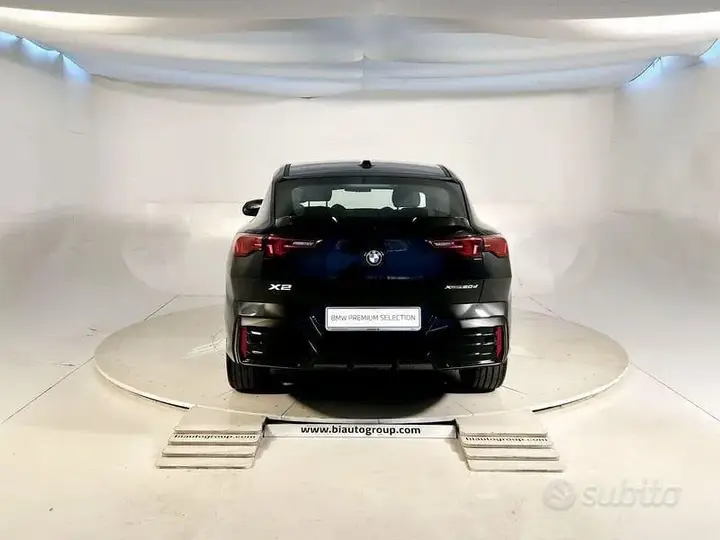 BMW X2 2026 photo 4