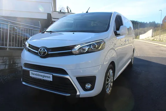 Toyota Proace 2024 photo 2