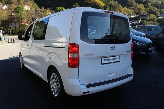 Toyota Proace 2024 photo 5