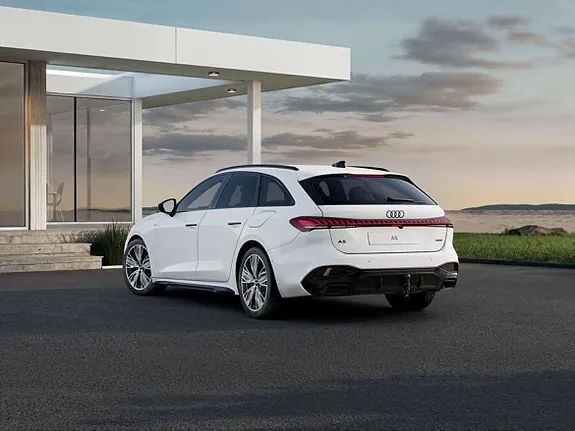 Audi A5 2027 photo 3