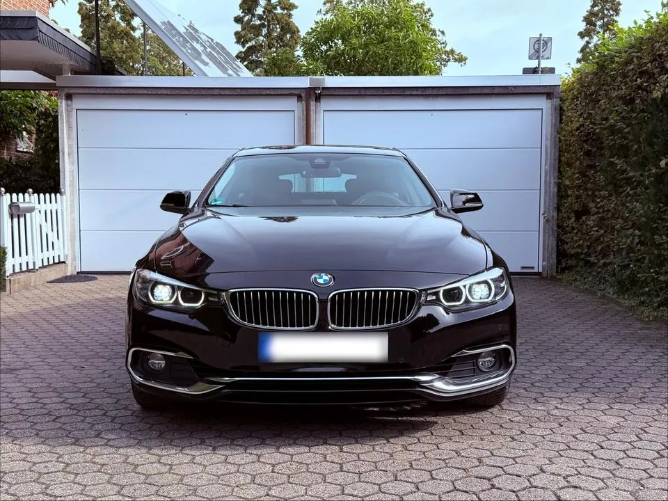 BMW 4 Series Gran Coupe