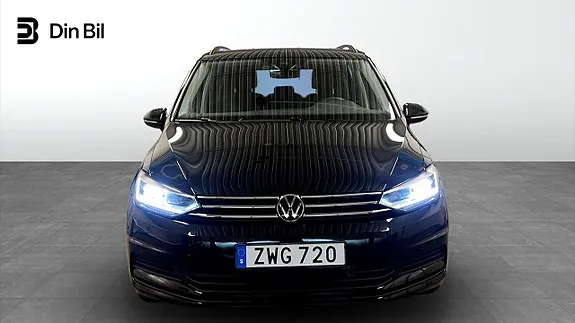 Volkswagen Touran 2025 photo 4