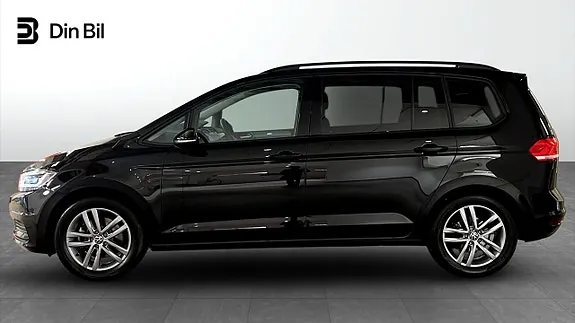 Volkswagen Touran 2025 photo 2