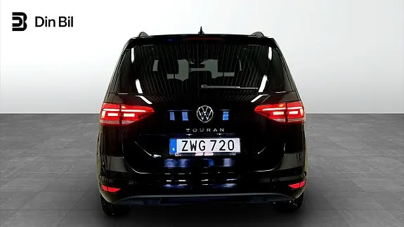 Volkswagen Touran 2025 photo 5