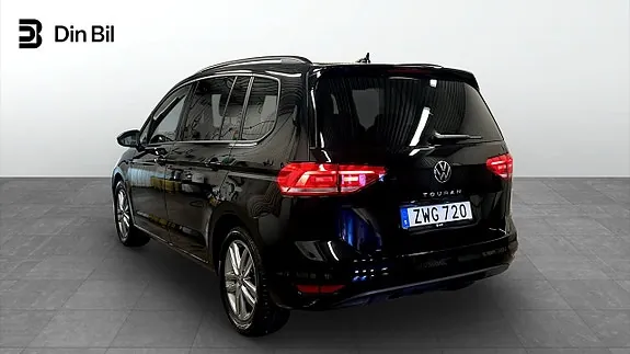 Volkswagen Touran 2025 photo 3