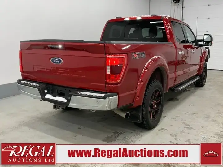 Ford F-150 2021 photo 3