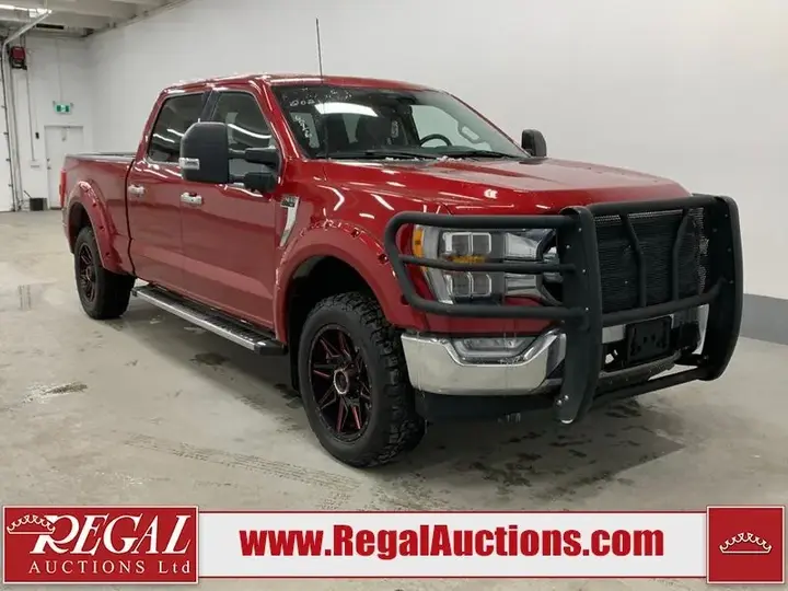 Ford F-150 2021 photo 2