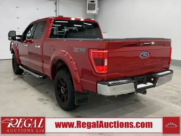 Ford F-150 2021 photo 4