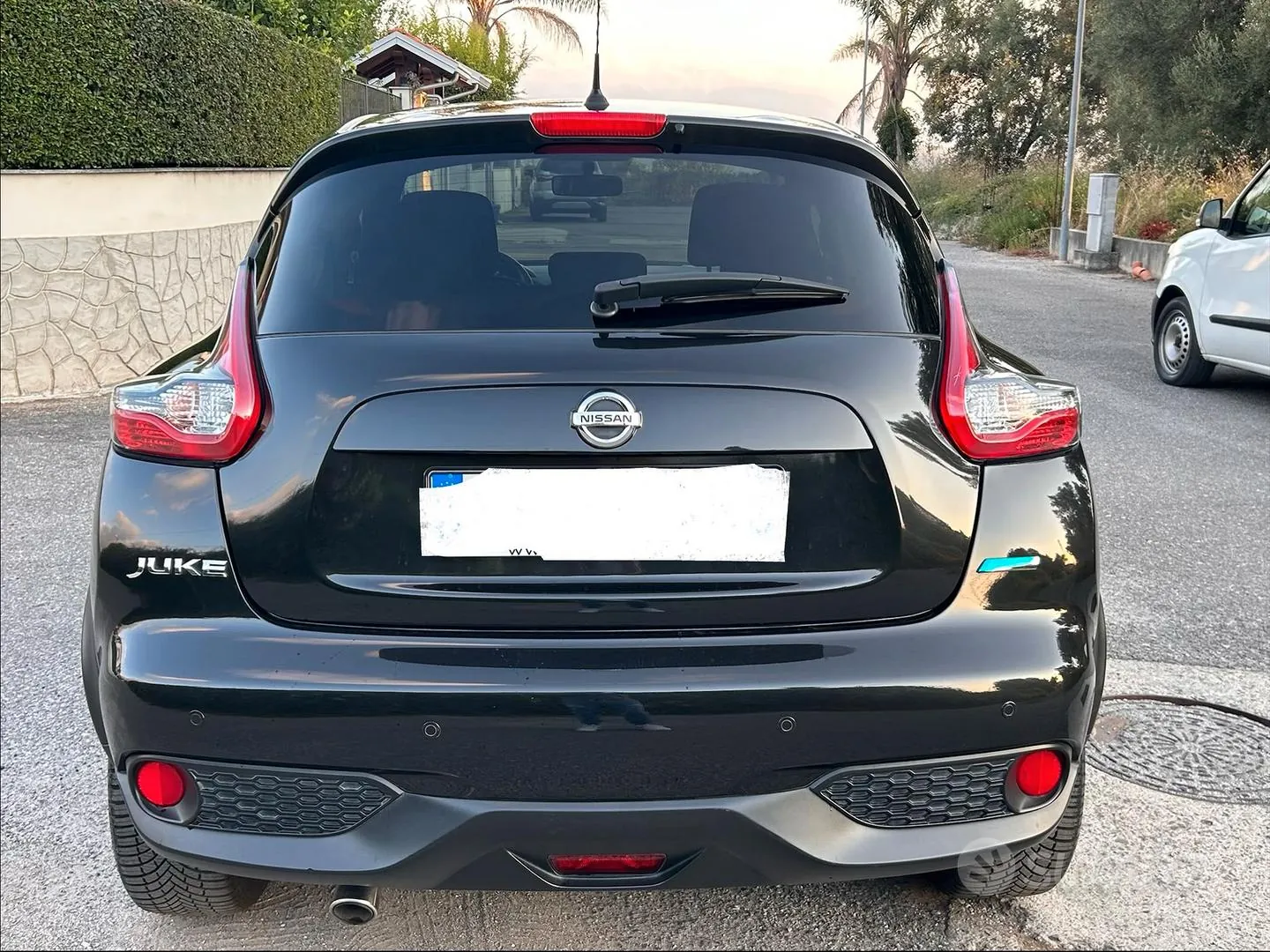 Nissan Juke 2015 photo 3