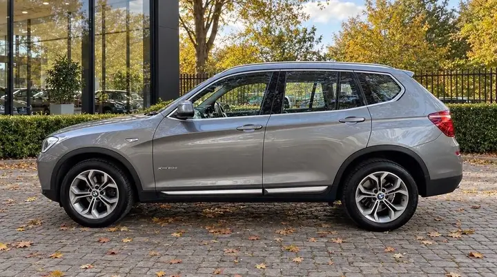 BMW X3 2015 photo 5