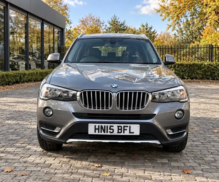 BMW X3 2015 photo 2