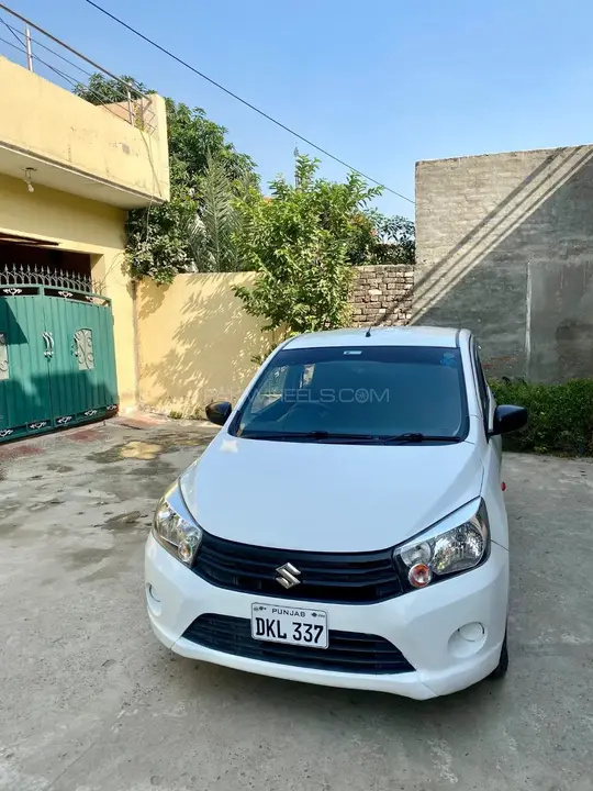 Suzuki Cultus