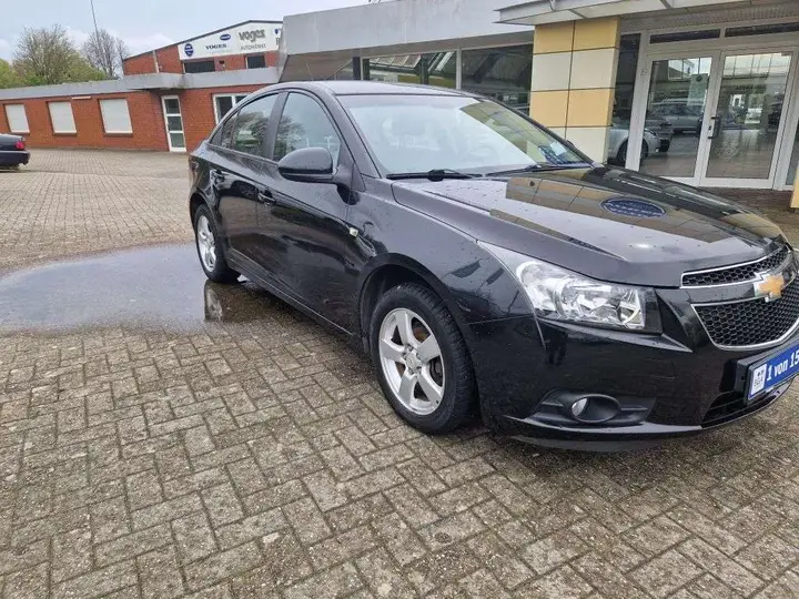 Chevrolet Cruze 2011 photo 5