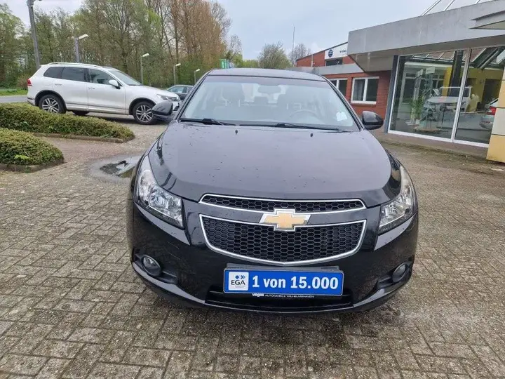 Chevrolet Cruze 2011 photo 4