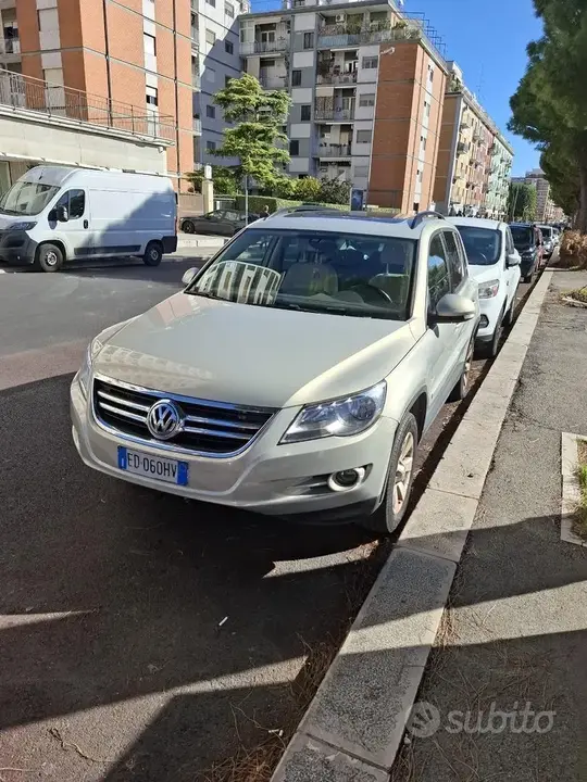 Volkswagen Tiguan 2015 photo 2